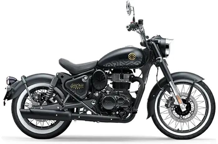 ROYAL ENFIELD GOAN CLASSIC 350 2026 - A PARTIR DE R$ 28.990,00
