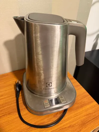 Jarro Elétrico Electrolux ECP50 - 1,7L 