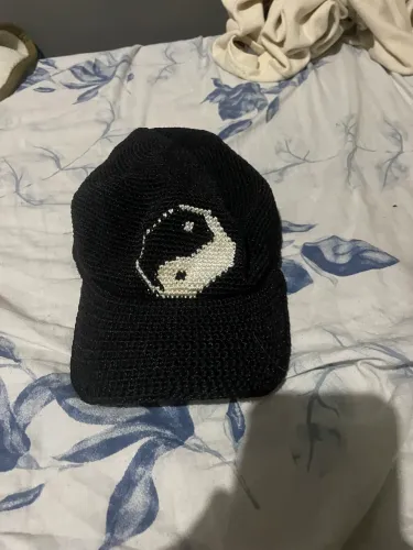 boné de croche