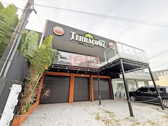 Ponto Comercial à venda.