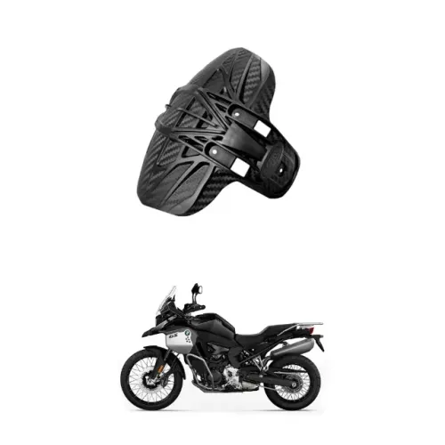 Para-Lama Anti Spray F 900 GS (sem uso) Braz Acessórios