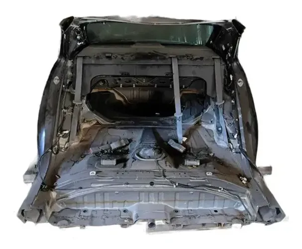 Traseirão Toyota Corolla Xei 2015 Preto