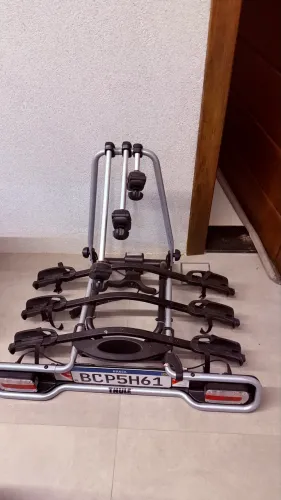 Transbike Thule Euroride 943 3 bicicletas