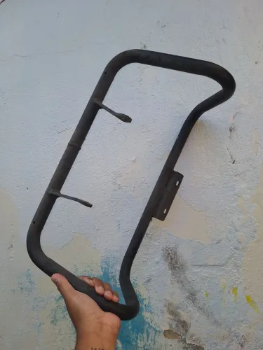 Protetor de motor / mata cachorro Lander 250