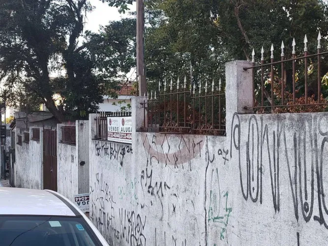 Terreno, 660 m² - venda por R$ 5.280.000,00 ou aluguel por R$ 8.980,24/mês - Vila Sônia - 