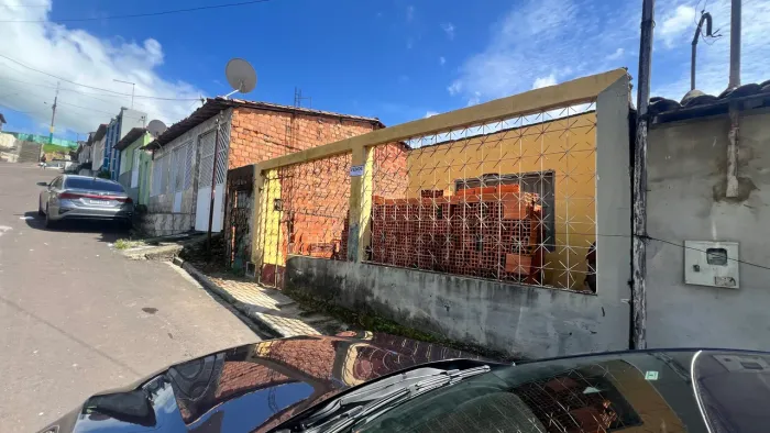 Vendo Casa em Construção 
