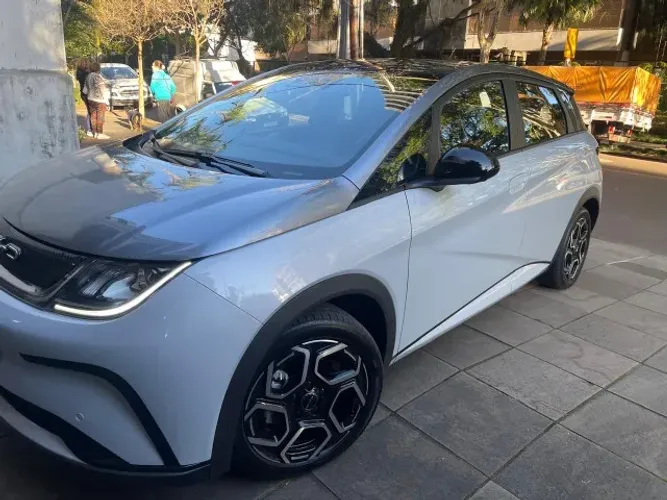 BYD Dolphin Plus (Elétrico) 2024