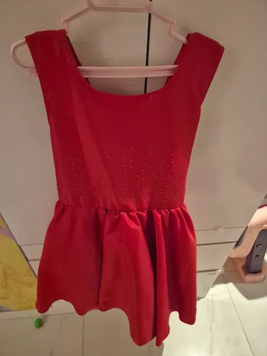 Vestido infantil 