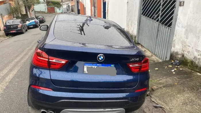 BMW X4 Xdrive 28I X-line 2.0 Turbo 245cv AUT 2016