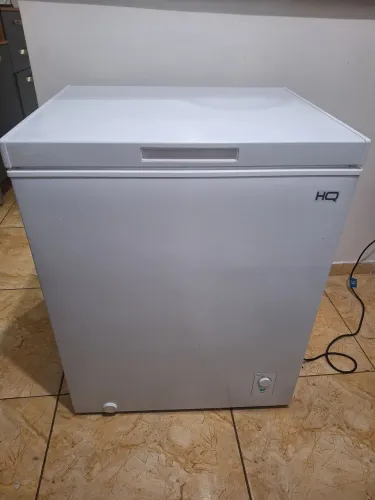 Freezer e conservador