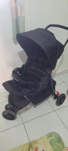 Carrinho de bebê
