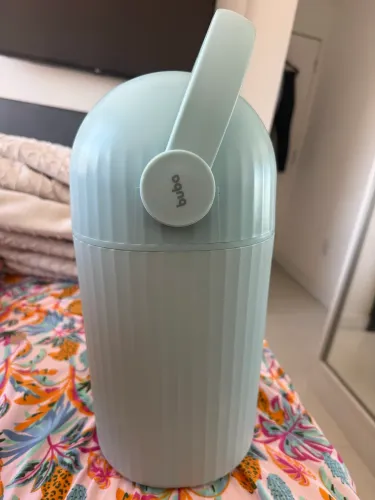 Lixeira antiodor buba 
