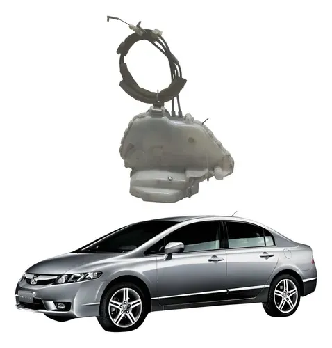 Fechadura Porta Dianteira Direita Honda New Civic 2011
