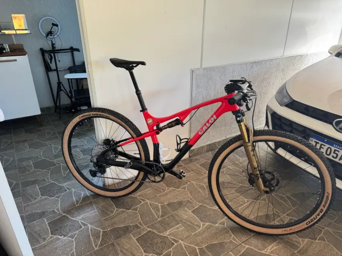 Caloi FS 2023 - T19 - Inteira UPgrade