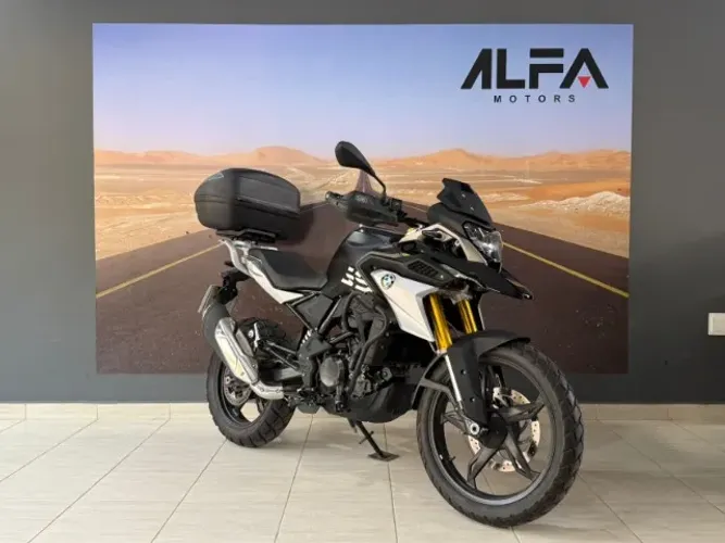 BMW G310 GS