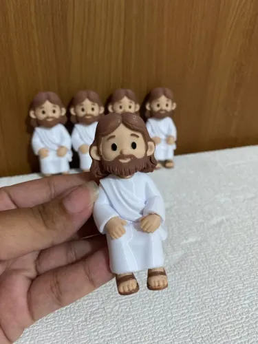 Mini Jesus decorativo