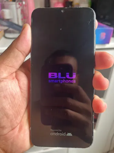 smartphone blu b9