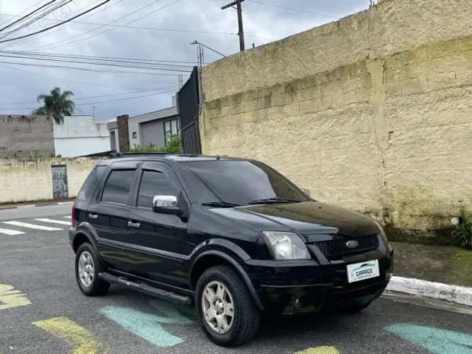 Ford Ecosport XLT 1.6/ 1.6 Flex 8V 5P 2005