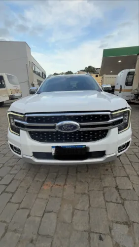 Ford Ranger Limited 3.0 V6 4X4 CD TB Die. AUT 2024