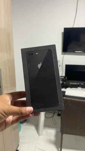 Caixa iphone 8plus