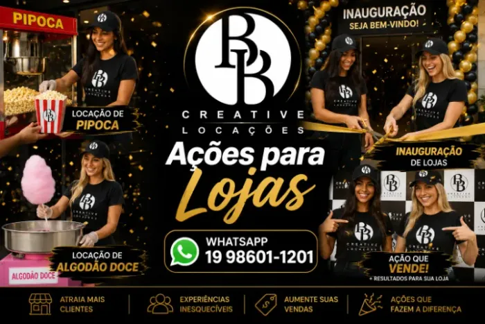 Ações Promocionais
