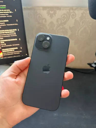 iPhone 15 128gb todo original 