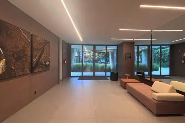 Luxo na Savassi: Apartamento Novo e Sofisticado. O maior 3 qts da região e com lazer compl