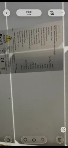 Vende-se kit para poço artesiano