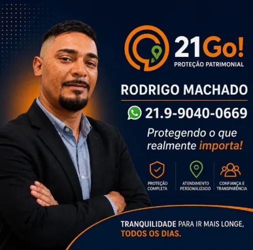 ? PROTEÇÃO PATRIMONIAL 21-GO