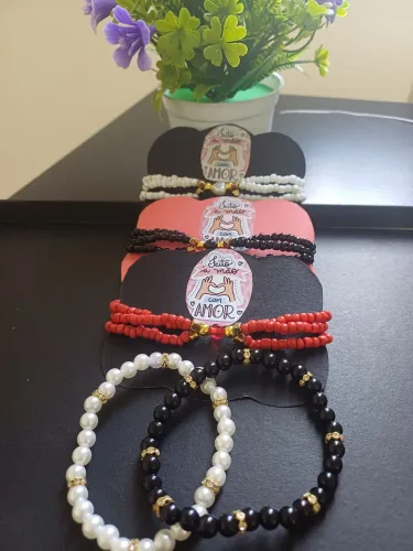 Bijuteria de miçangas