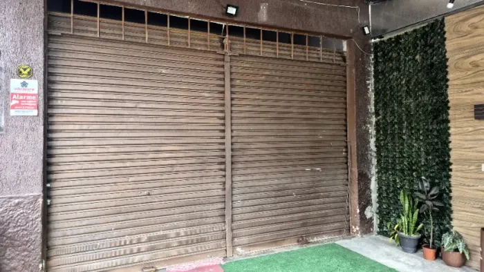Folha de Porta de Enrolar Comercial