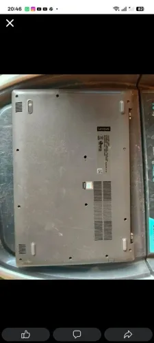 Notebook para conserto 