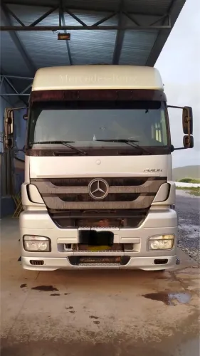 CAMINHAO MERCEDEZ BENZ 2544 2022