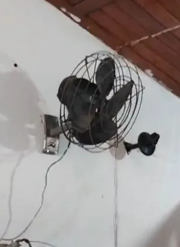 Ventilador Industrial