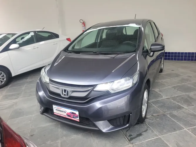Honda Fit LX 1.5 Flexone 16V 5P Mec. 2015