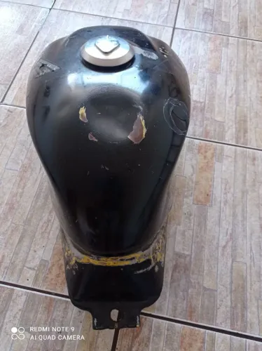 Tanque Twister 2008