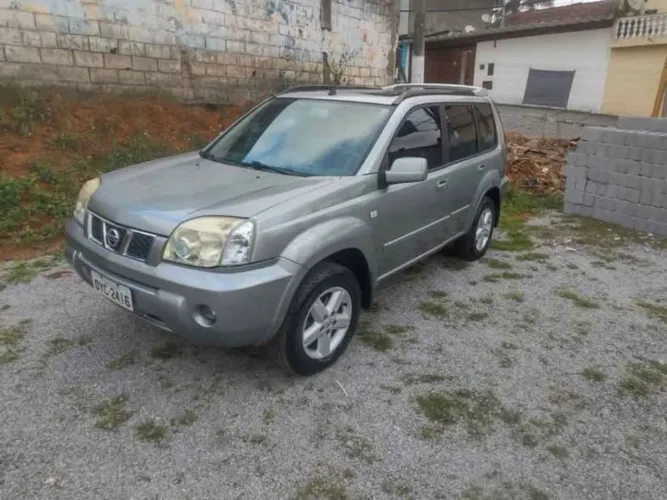 Nissan X-Trail GX 2.5 16V 180cv 5P 2007