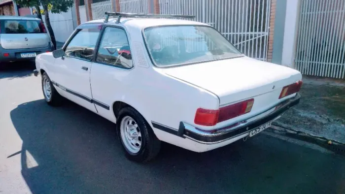 Chevrolet Chevette L / SL / Sl/e / DL / SE 1.6 1985