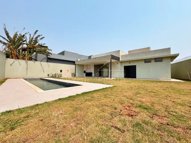 Casa térrea à venda no Condomínio Villa Di San Paolo, próximo a Arena Beach Ribeirão - Rib