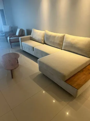 Sofá alto padrão 3,30m