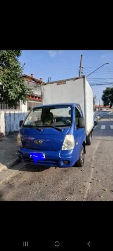 Kia Motors Bongo K-2500 2.5 4X2 TB Diesel 2009