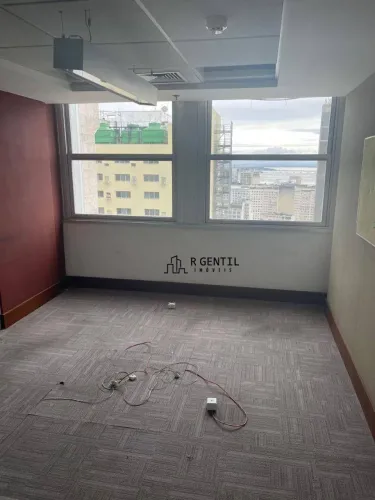 Sala para alugar, 36 m² por R$ 2.396/mês - Centro - Rio de Janeiro/RJ
