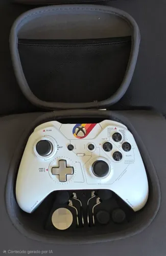 Controle elite xbox x