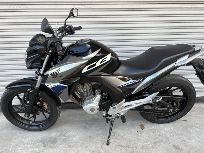 Twister 250 2019