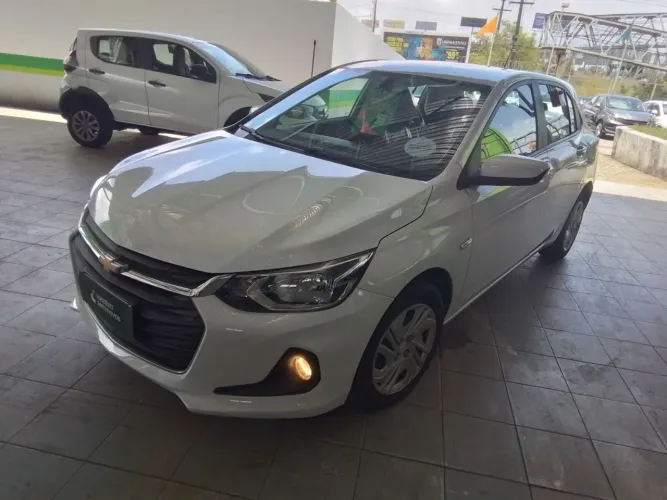 Chevrolet Onix Hatch LT 1.0 12V TB Flex Mec. 4P 2024