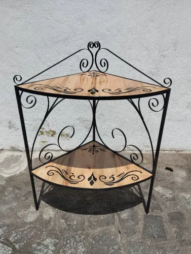 Mesa Aparador de canto