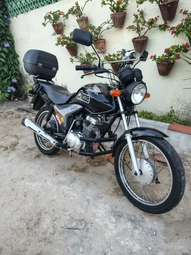 Fan 125 Ks 2012