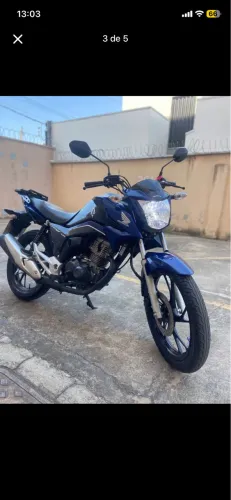 Titan 160 2024