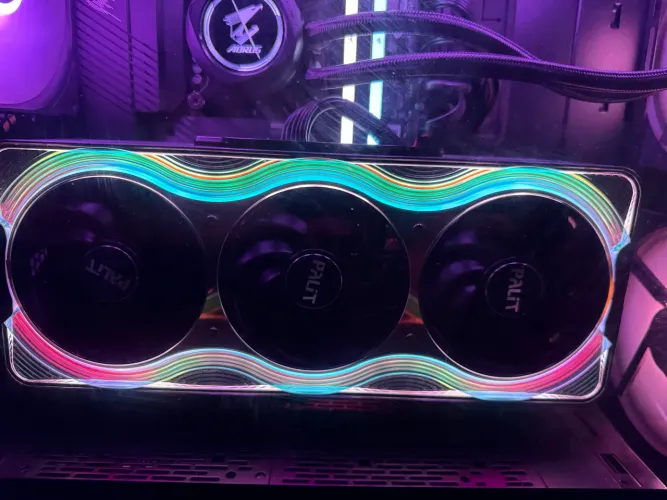 RTX5080 Gamerock Palit