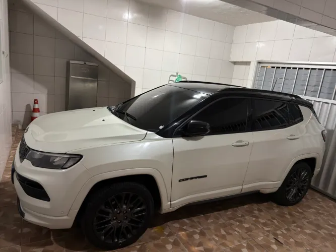 Jeep Compass S T270 1.3 TB 4X2 Flex AUT 2023